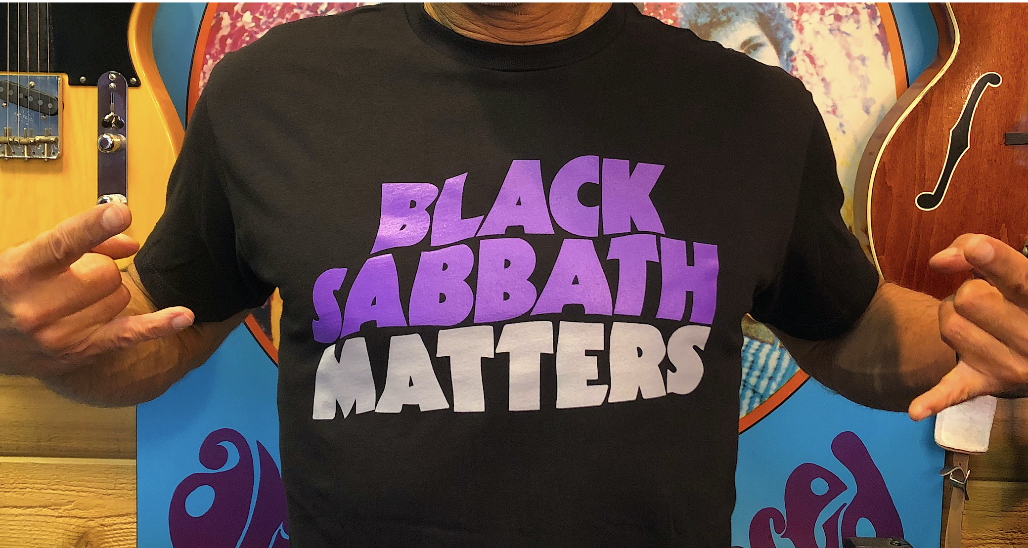 Worthless Daisy Filthy Black Sabbath Matters (Master Of Reality) | California Jam Online Store